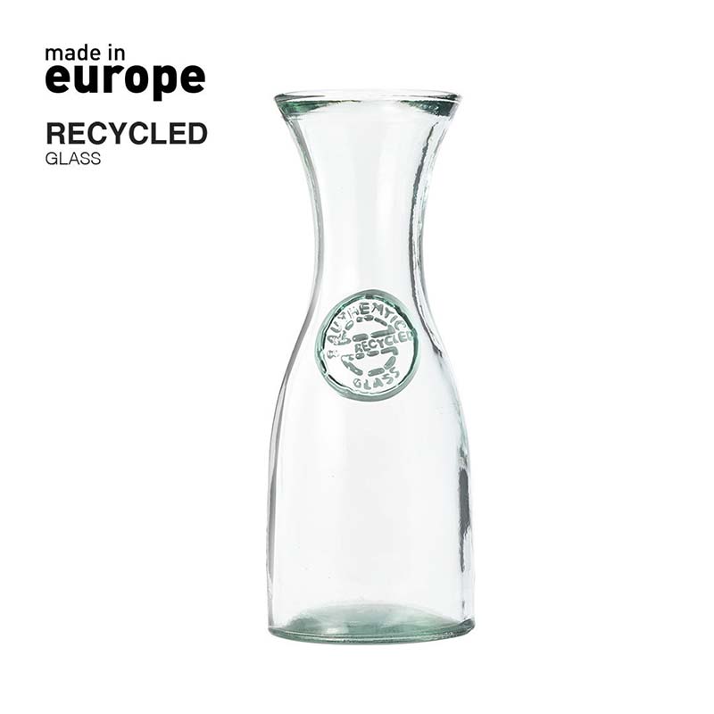 Karaf glas 800 ml | Eco relatiegeschenk